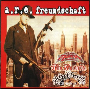 The  / The Vendetta / Sick Of Society - A.R.E. Freundschaft (Split) (2006)
