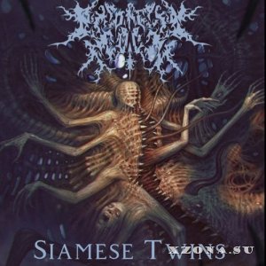 Immortaly Medlen - Siamese Twins (EP) (2025)