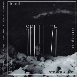 incoil.  / Sepharose /  - Split"25 (2025)