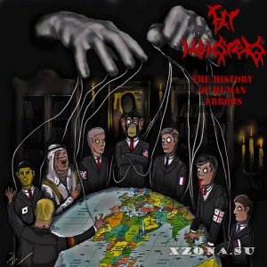 Fat Monsters - The History Of Human Errors (2011)