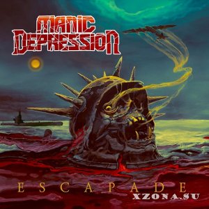 Manic Depression - Escapade (2025)