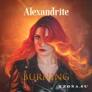 Alexandrite - Burning (EP) (2025)
