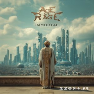 Age Of Rage - Immortal (EP) (2025)