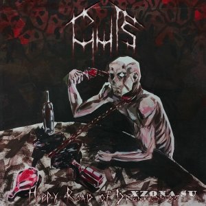 Cuts - Happy Road To Drunkenness! (2025)