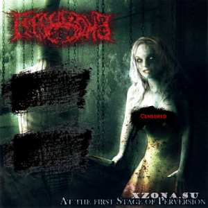 Fleshbomb - At The First Stage Of Perversion (Re-issue 2008) (2004)