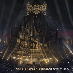 Renunciation - Make Babylon Great Again (2025)