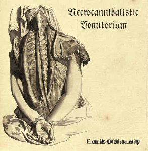 Necrocannibalistic Vomitorium - Entrails Of Humanity (2022)