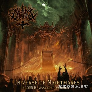 Sin Deliverance - Universe Of Nightmares (Remastered Version) (2025)