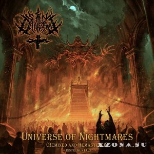 Sin Deliverance - Universe Of Nightmares (Remastered Version) (2025)