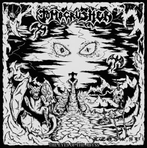 Tombcrusher - The Eyes Of The Abyss (EP) (2025)
