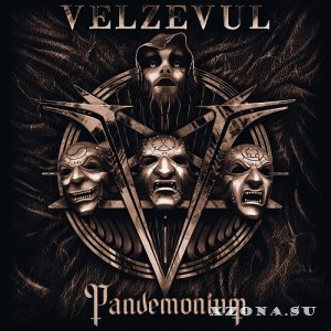 Velzevul - Pandemonium (2025)