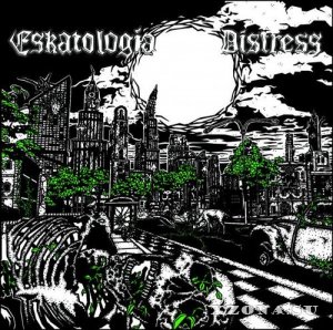 Eskatologia / Distress - Split (2011)