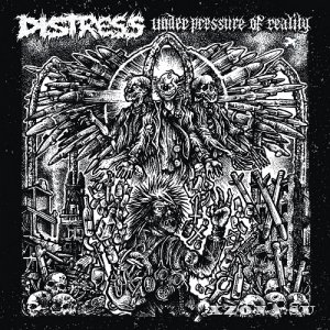 Distress - Under Pressure Of Reality (2025)