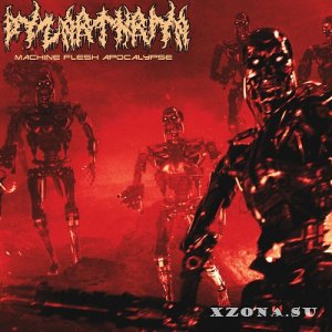 Dyzarthria - Machine Flesh Apocalypse (EP) (2025)
