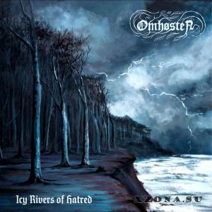 Omhosten - Icy Rivers Of Hatred (2025)