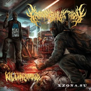 Cranial Bifurcation - Killing Mood (2025)
