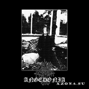 The True Warha - Angedonia (EP) (2008)